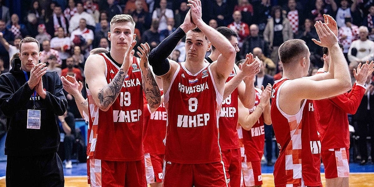 Mario Hezonja tricom četiri sekunde prije kraja donio Hrvatskoj pobjedu protiv Turske