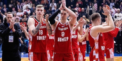 Mario Hezonja tricom četiri sekunde prije kraja donio Hrvatskoj pobjedu protiv Turske