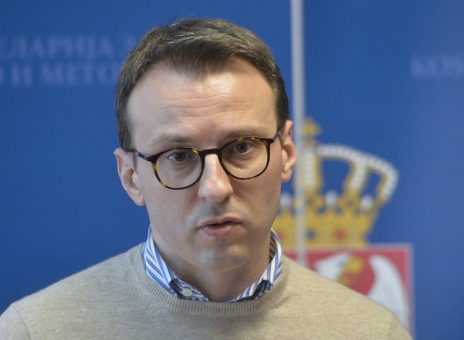 Petković: Kurti je faktor destabilizacije, a ne Beograd