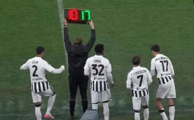 Trenutak koji se čekao: Kerim Alajbegović debitovao za Juventus
