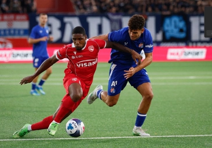 Dinamo izvukao remi u Švicarskoj: Sve se odlučuje na Maksimiru