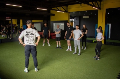 FOTO Tjedan energije, znanja i zajedništva: Arena Sport Centar Mostar proslavio 10 godina uz besplatne radionice