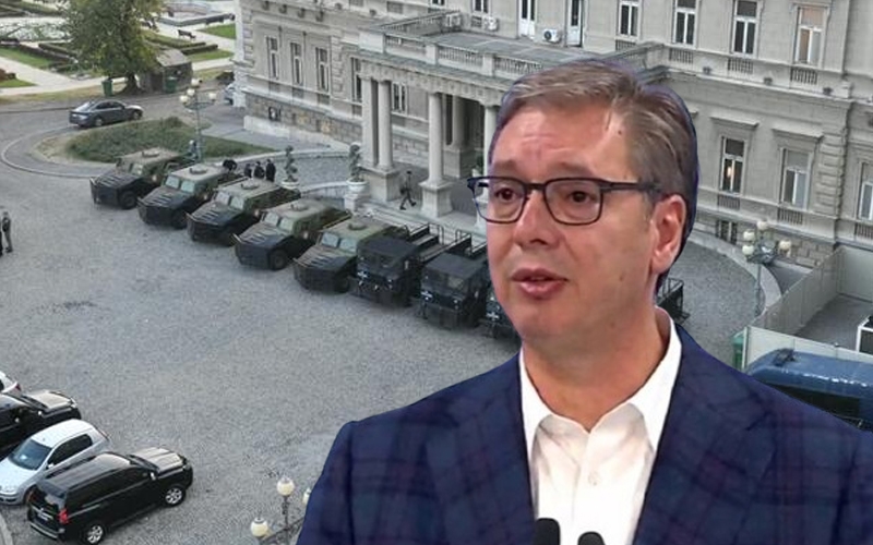 The Times: Vučić bio spreman silom osporiti rezultate izbora, odgovorili ga od državnog udara