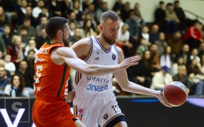 Nije pomogao ni sjajni Musa: Dubai poražen od Valencije u Zenici, play-off Eurolige ostaje san