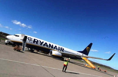 Integrisanje novih tehnologija: Rajaner i Gugl klaud sklopili petogodišnji ugovor za korišćenje AI u avijaciji