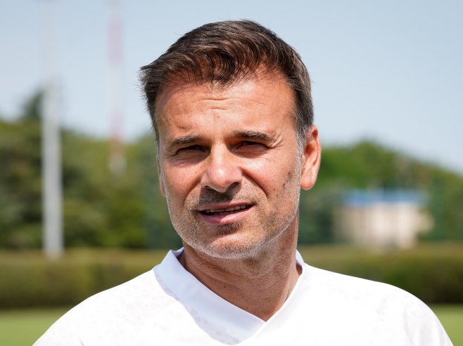 Aleksandar Stanojević novi trener fudbalera Partizana