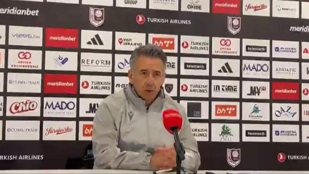 Nedim Jusufbegović: Ne boli poraz, koliko boli nemoć ekipe