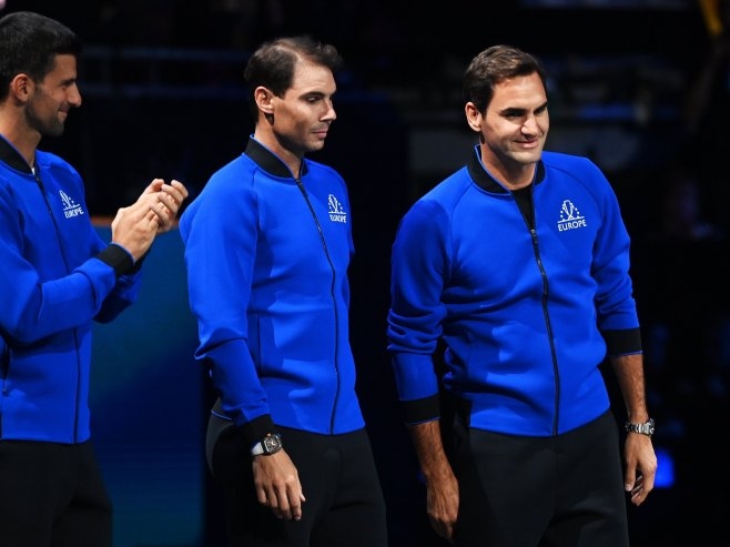 Nema "velike trojke" na najnovijoj ATP listi