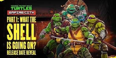 VR igra "Teenage Mutant Ninja Turtles: Empire City" izlazi 30. aprila