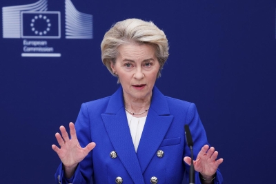 EU traži nova partnerstva, Von der Leyen najavila trgovinski dogovor s Indijom