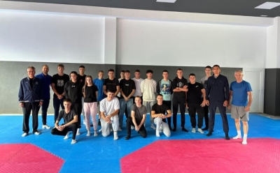 Prvi put u BiH: Taekwondo postao dio nastavnog plana i programa za srednjoškolce
