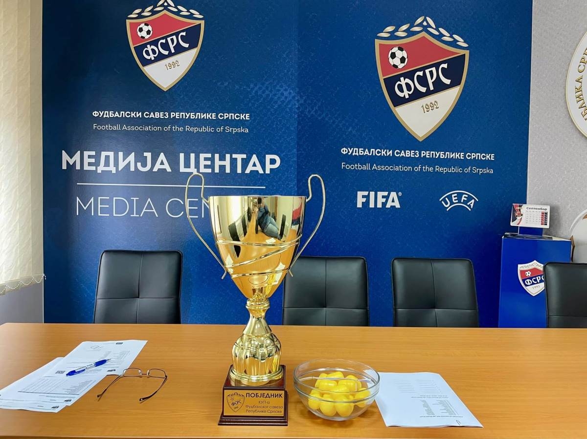 Izvučeni parovi 1/16 finala Kupa RS: Borac odbranu trofeja počinje u Čelincu!