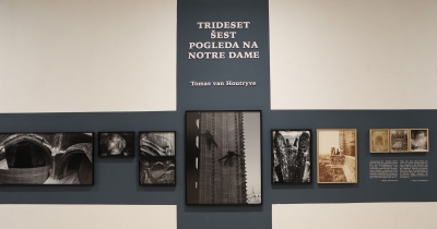 Izložba "Trideset i šest pogleda na Notre Dame" u okviru "Sarajevo festa"