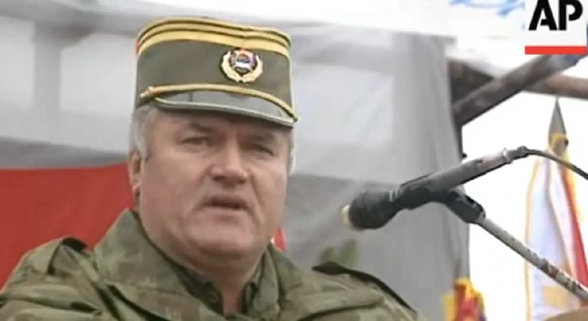 Darko Mladić: General Mladić je na samrti