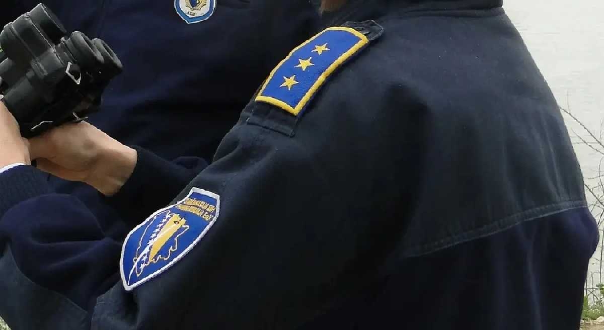 Policajac Granične policije počinio samoubistvo iz službenog pištolja