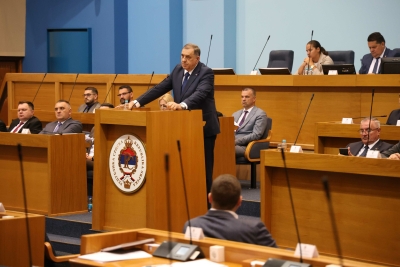 NIJE ON, OPOZICIJA JE Dodik pronašao krivca za masovne odlaske iz Srpske