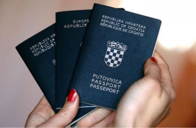 Hrvatska putovnica na petom mjestu, i dalje jača od američke