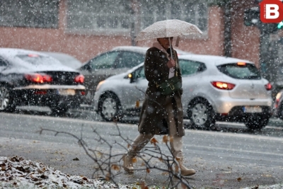 STIŽE ZIMA: Poznati meteorolog objavio prognozu za prvi dio novembra