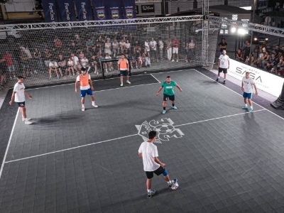 Kruna 3x3 fudbala u Banjaluci