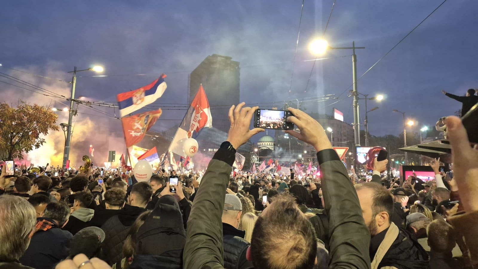 Čistilište Srbija: Sedam slova i sedam grehova