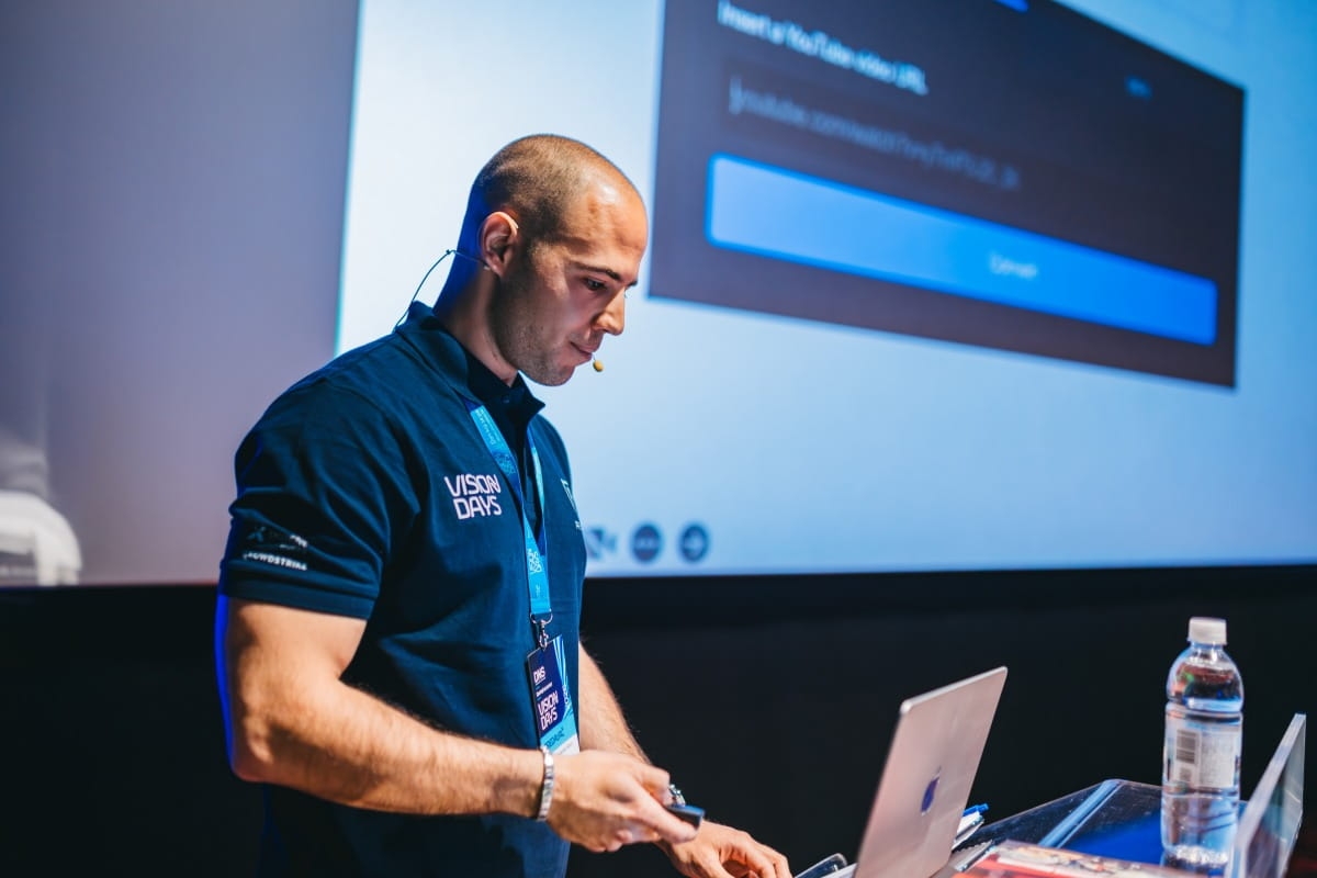 Trebinjac među elitom regionalne IT scene: Aleksandar Šotra predavač na prestižnoj „NetWork“ konferenciji u Neumu