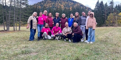 Busija kod Glamoča ponovo postaje mjesto okupljanja i druženja mladih