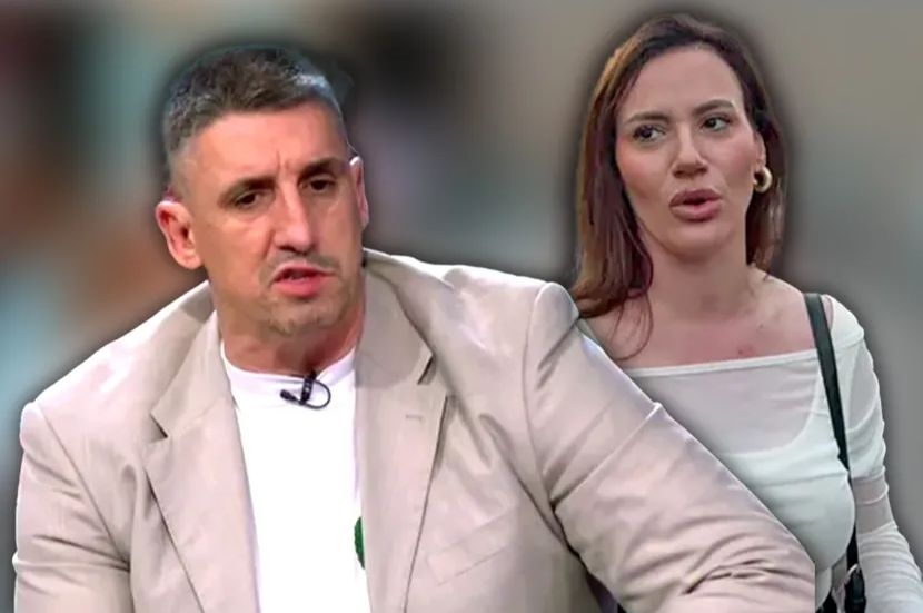 Prijetio je sestri da će joj polomiti ruke i noge: Kristina iznijela teške optužbe na račun Kristijana Golubovića