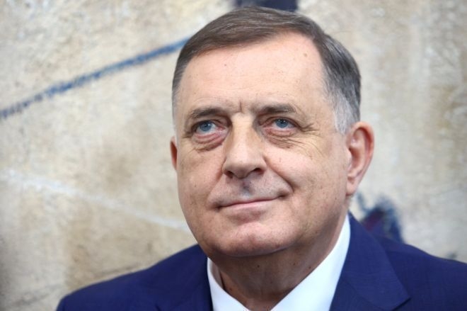 Dodik ponovo hvali Trumpa: Spomenuo Iran, rat u BiH i poručio da "snaga donosi mir"