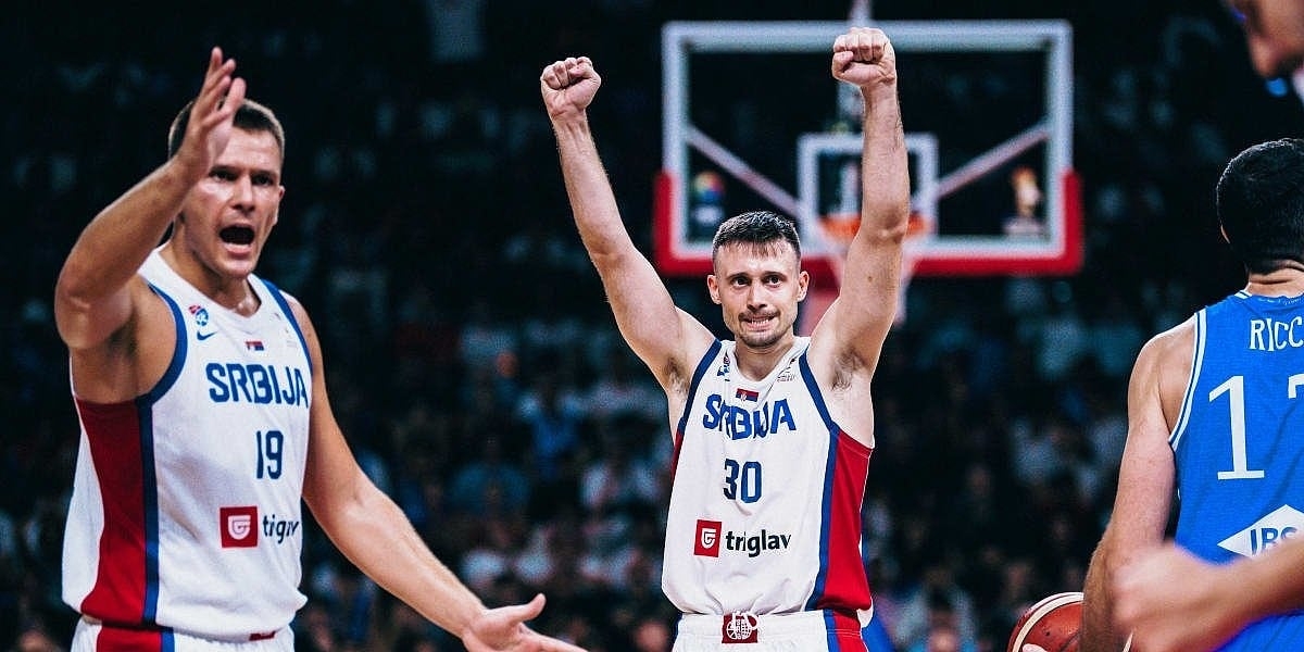 Srbija pobijedila Italiju uz skroman učinak Nikole Jokića, šta to znači za BiH?