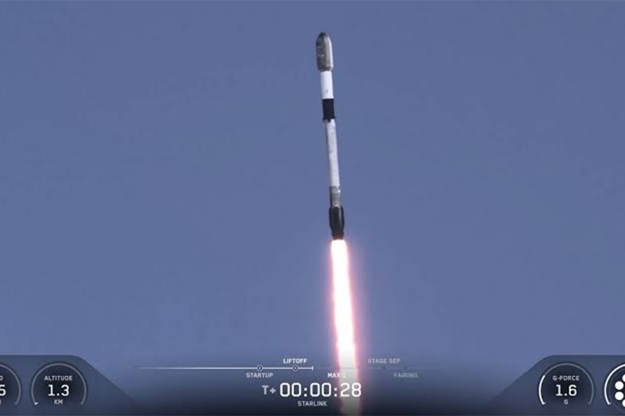 TEŠKA ČETIRI TONE: Dio SpaceX-ove rakete nekontrolirano će pasti na...