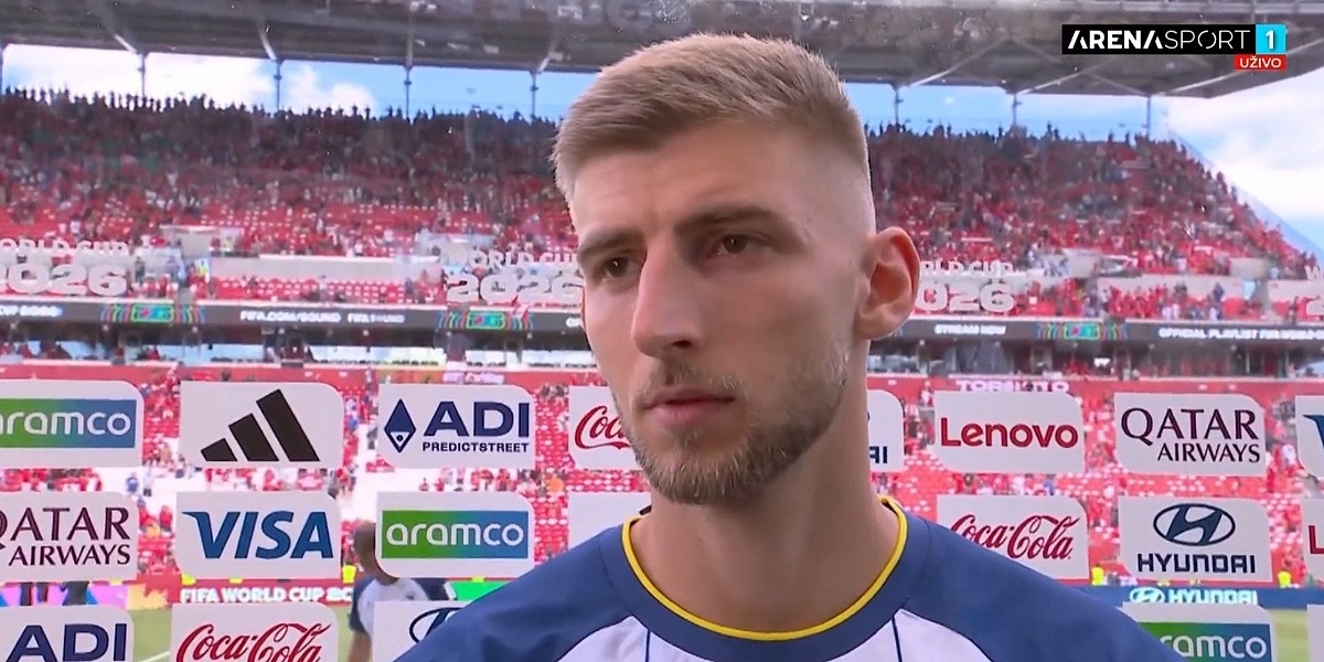 Jovo Lukić iskren: Draže bi mi bilo da smo pobijedili, a da ja nisam zabio