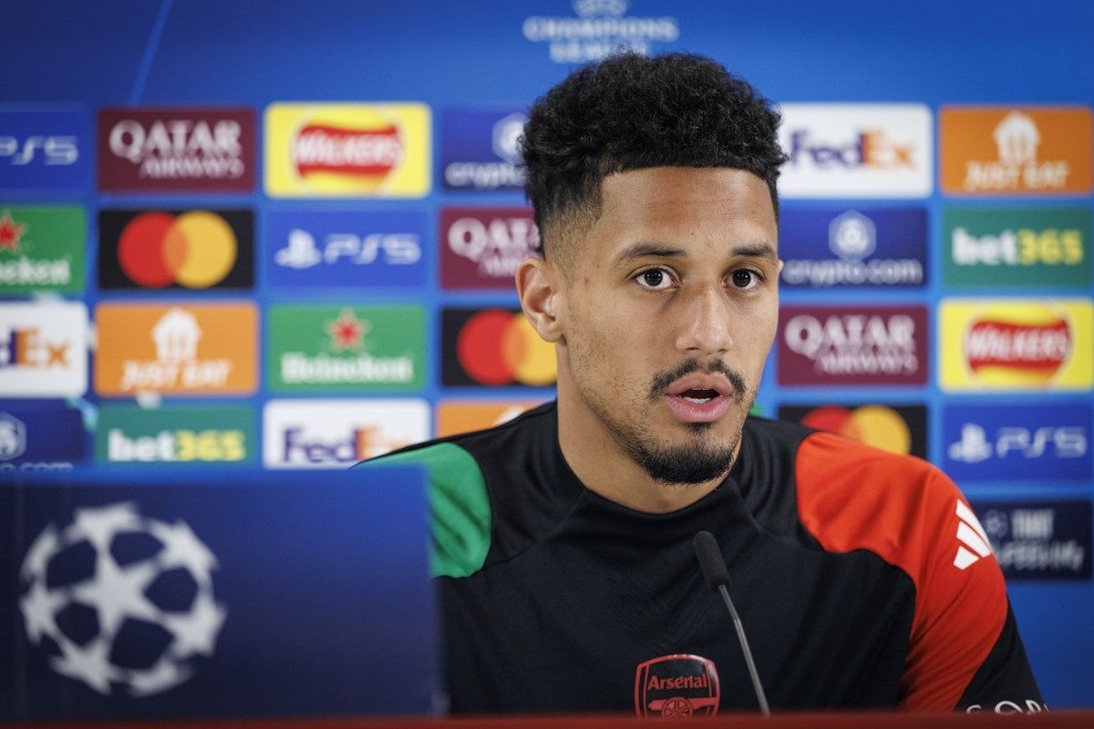 Topnicima titula izmiče iz ruku, a zbog Salibine izjave nijedan saigrač neće oka sklopiti