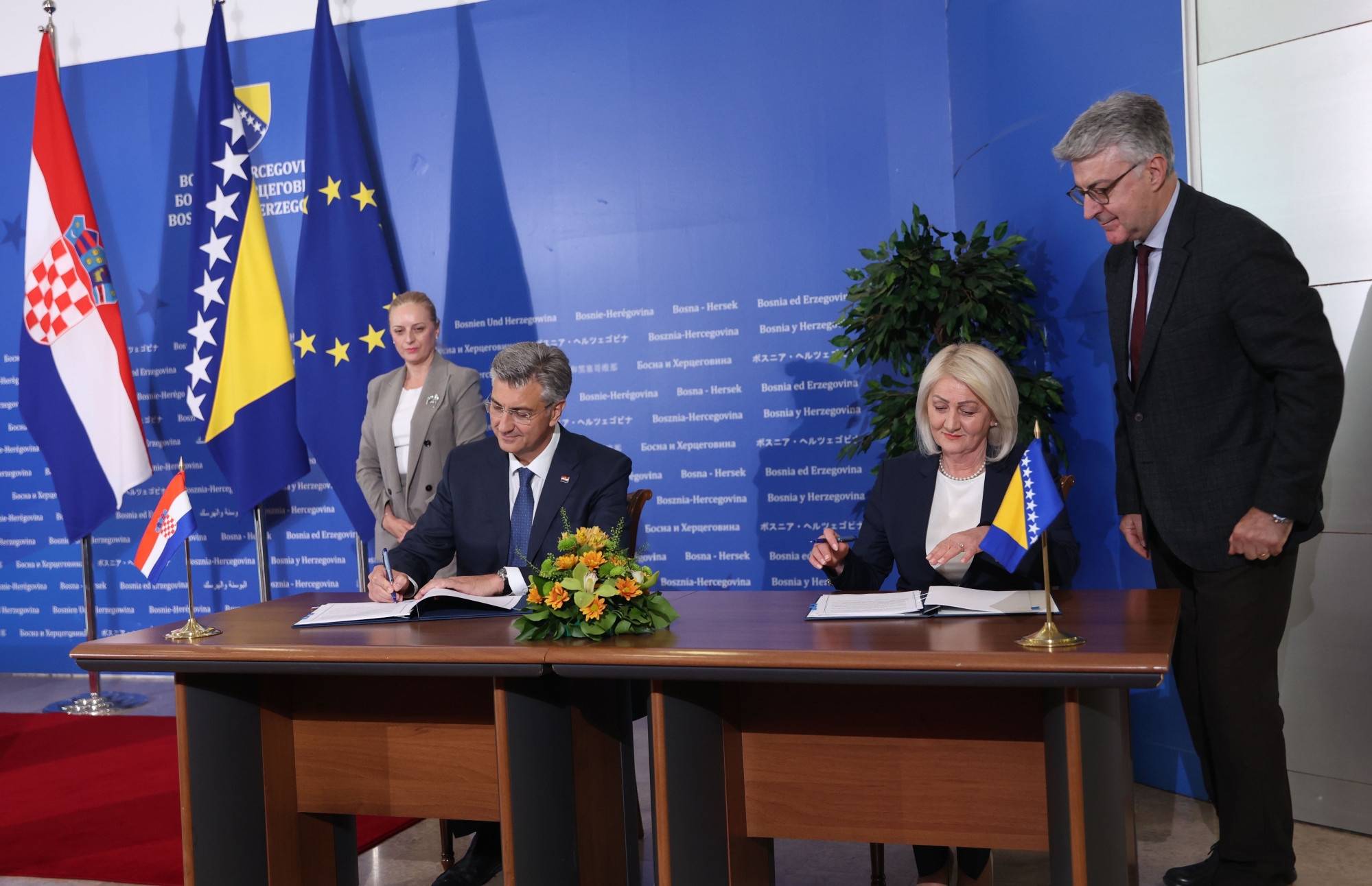 Granični prelazi Svilaj, Izačić i Kamensko dobijaju BIP status