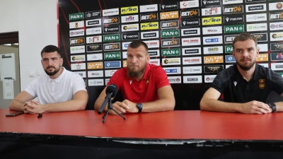 Čelik spreman dočekuje Budućnost: “Moramo biti pametni i fokusirani od prve minute”