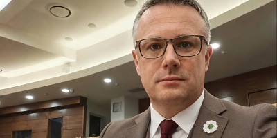 Sanel Kajan traži zaštitu: Stigla mi je koverta s metkom i fotografijom moje djece, izmjestio sam porodicu iz Mostara