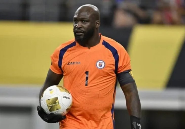 Dva puta rekao “kraj”, pa postao heroj: Nestvarna priča kapitena Haitija vodi na Mundijal!