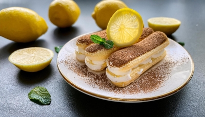 Limun tiramisu novi je hit ljeta: Osvježavajući desert koji svi žele probati