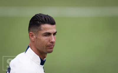 Cristianu Ronaldu pozlilo na utakmici