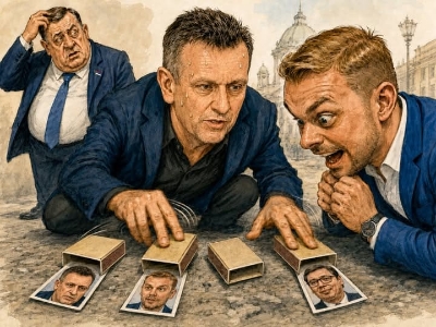 Aleksandar Trifunović: Draško Blanuša