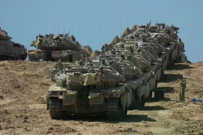Gaza opkoljena! Vojska upada, civili panično bježe: &quot;Brišu nas sa mape, kamen po kamen