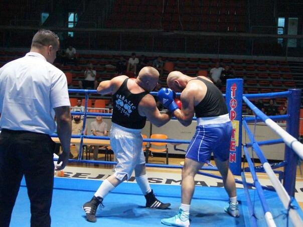 Belmin Pašalić iz Zenice dobitnik ovogodišnje "Čelične rukavice"