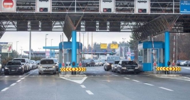 Slovenija u ponoć ukida nadzor granica s Hrvatskom i Mađarskom