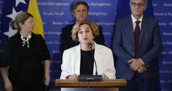 Kurtović - Pašalić: 'Stanje u BHRT-u nikad gore, hitno riješiti situaciju sa blokadom računa'