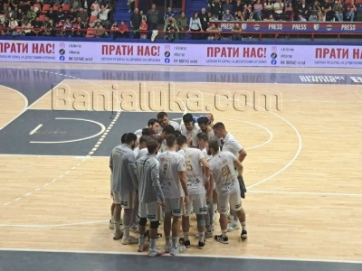 Borac izgubio u finalu Svesrpskog kupa