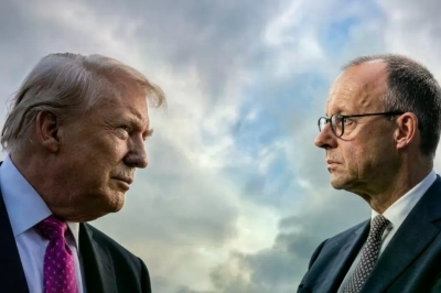 Trump poručio Merzu da popravi svoju "slomljenu zemlju", Njemačka žestoko odgovorila