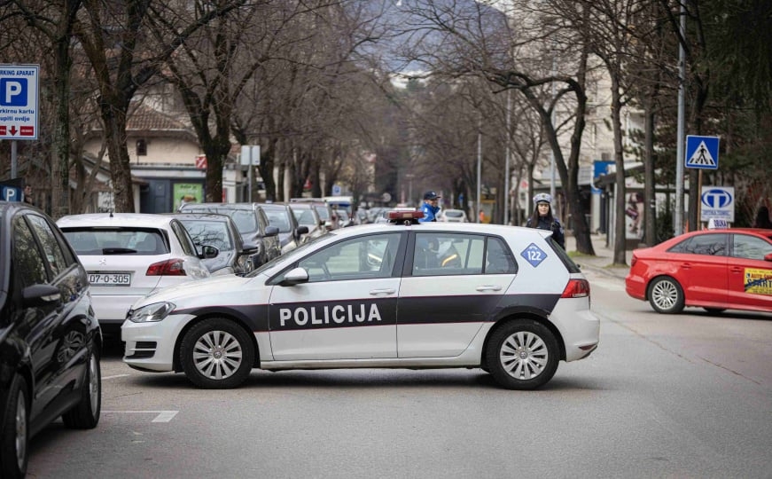 Policija u Mostaru imala mnogo posla: Potukla se dvojica, jedan odbio ljekarsku pomoć