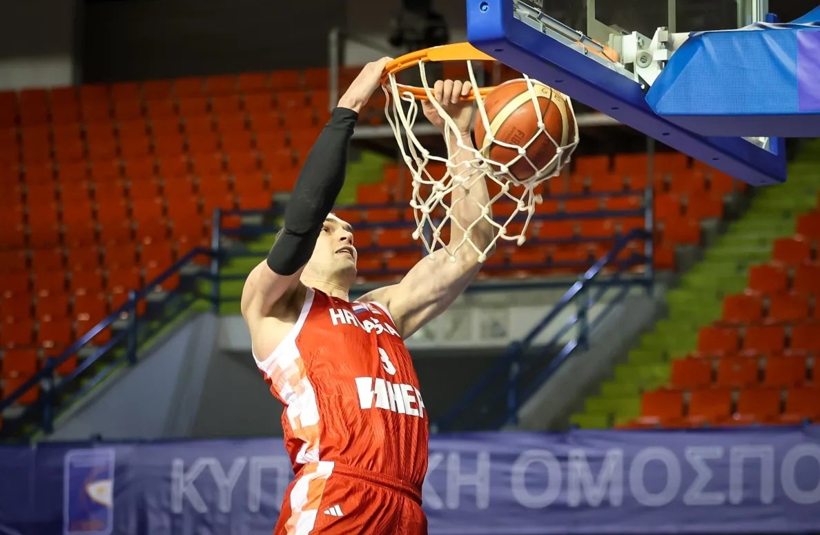 Nestvarni Hezonja srušio Tursku: Pogledajte koš za pobjedu Hrvatske (VIDEO)
