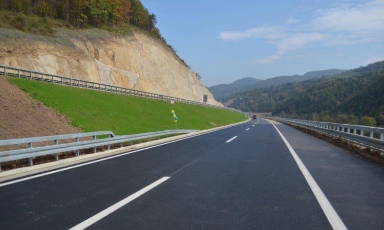 Završen jedan od najtežih građevinskih izazova na Koridoru Vc: U srijedu otvaranje 20 kilometara nove autoceste