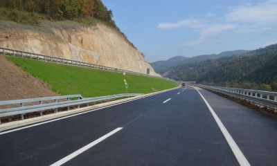Završen jedan od najtežih građevinskih izazova na Koridoru Vc: U srijedu otvaranje 20 kilometara nove autoceste