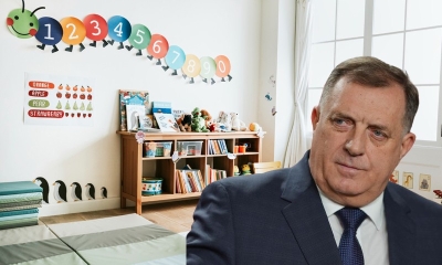 Investicija za najmlađe na Palama: Dodik najavio izgradnju novog vrtića